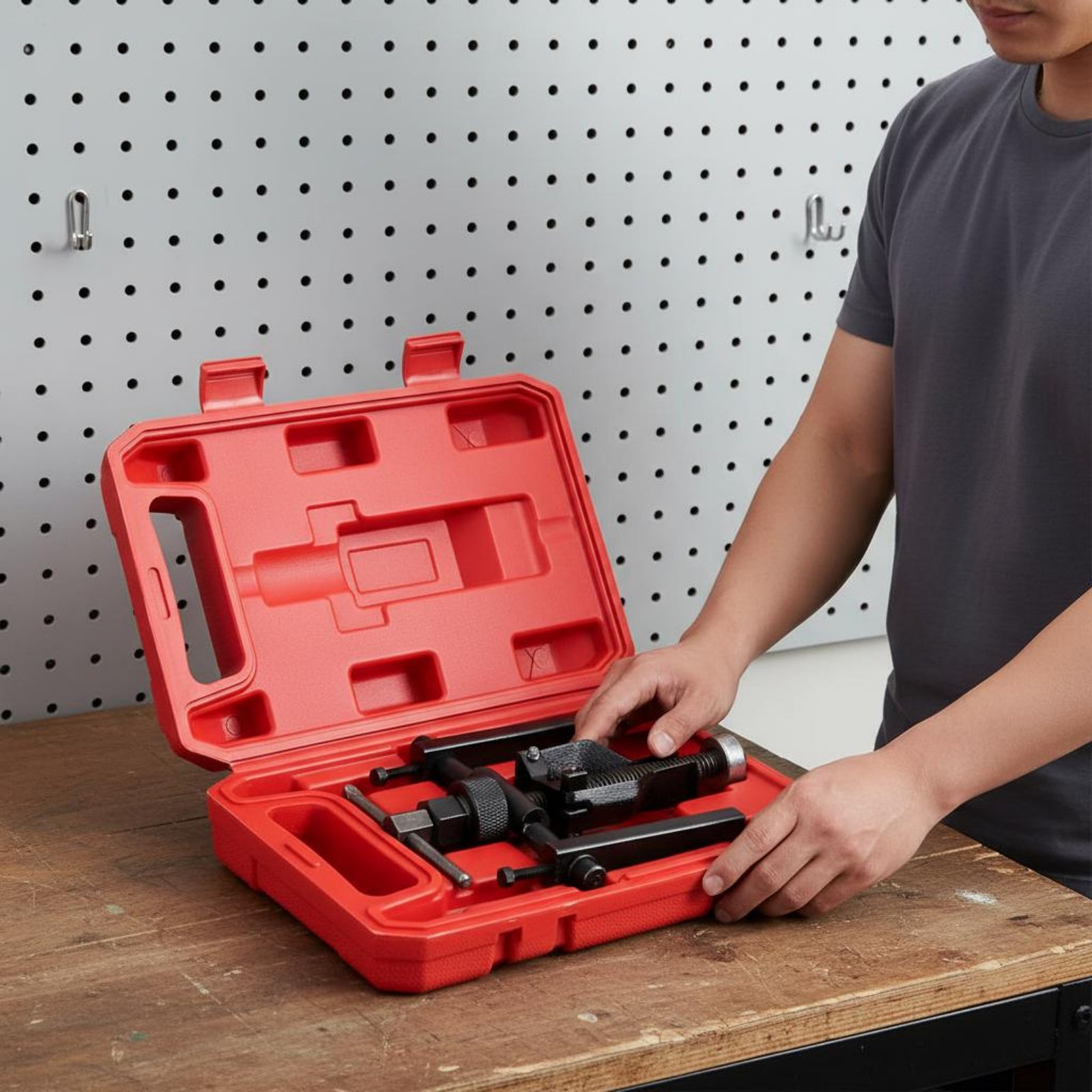 Inner Bearing Puller Easy Oper - Tool Workshop incelemesi ve fiyatı
