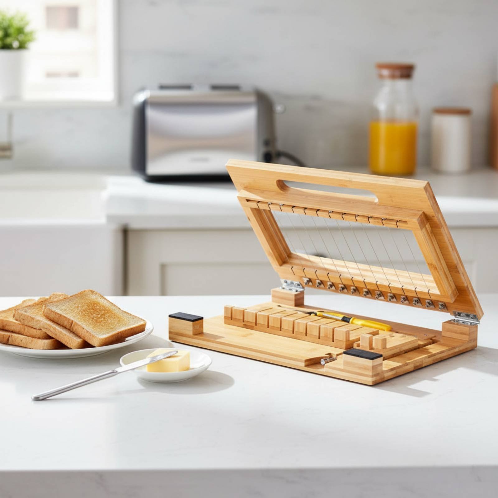 Bamboo Soap Cutter 2-in-1 Desi - Tool Workshop incelemesi ve fiyatı