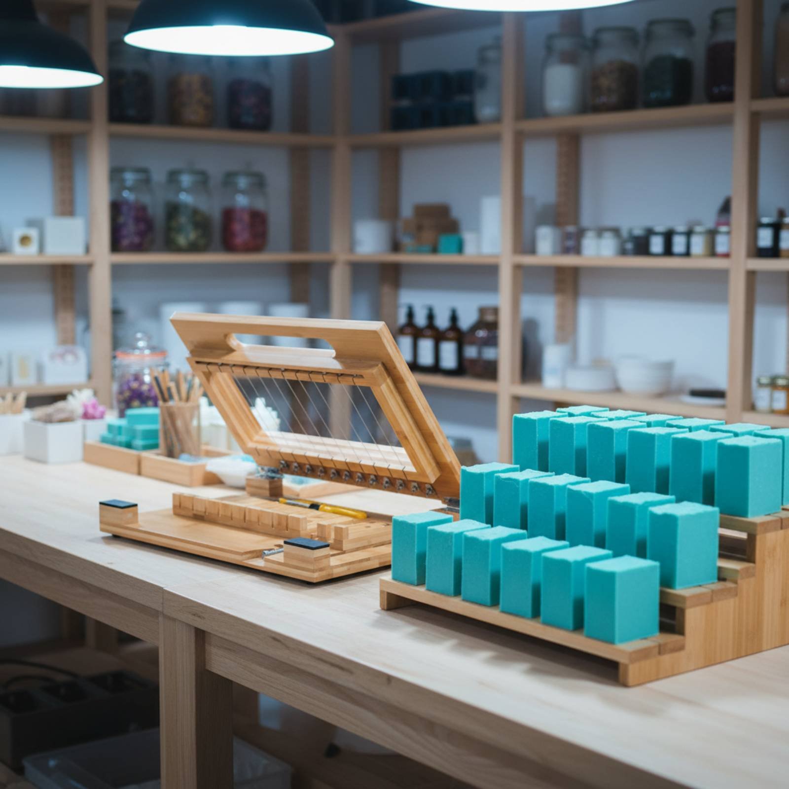 Bamboo Soap Cutter 2-in-1 Desi - Tool Workshop incelemesi ve fiyatı