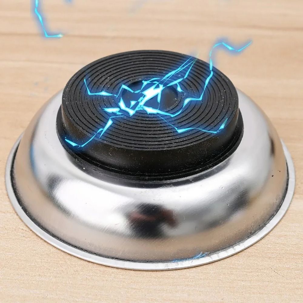 1Pcs Round Square Magnetic Par - Magnetic Parts Tray incelemesi ve fiyatı