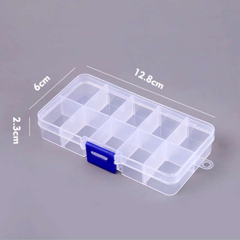10 Grids Nails Art organizer b - Tool Chest Cabinet incelemesi ve fiyatı