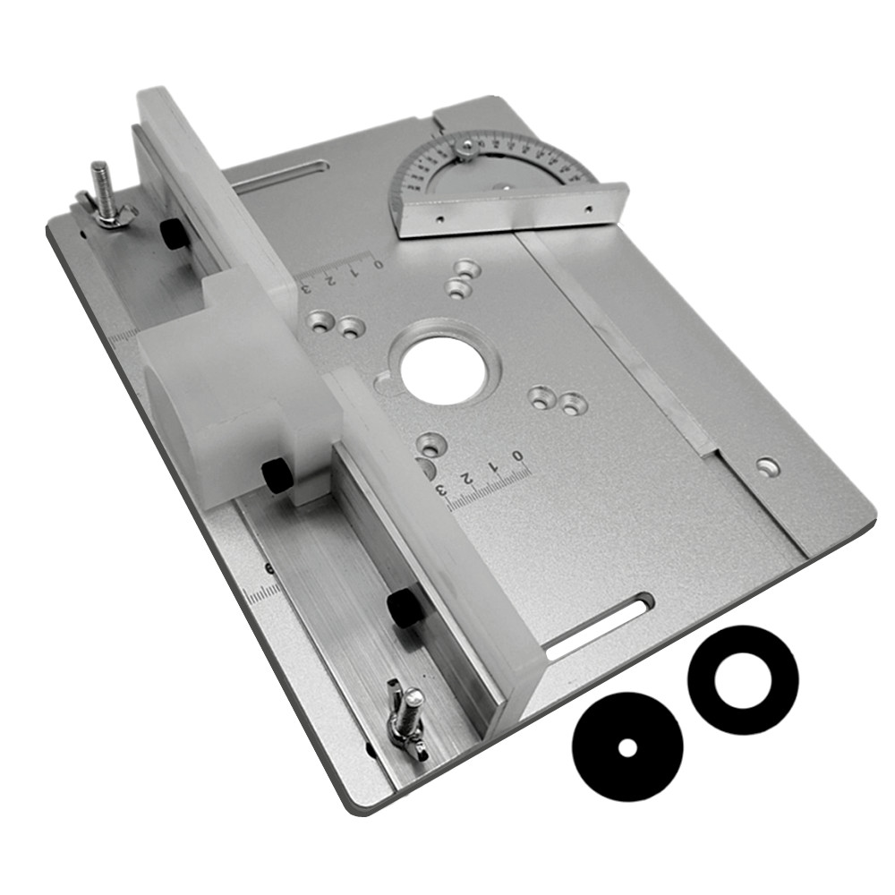 Aluminum Router Table Insert P - Router Table Insert incelemesi ve fiyatı