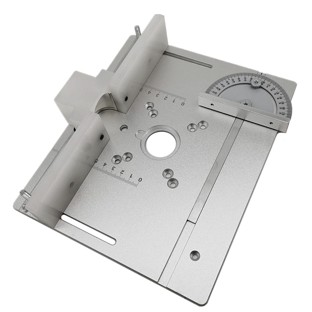 Aluminum Router Table Insert P - Router Table Insert incelemesi ve fiyatı