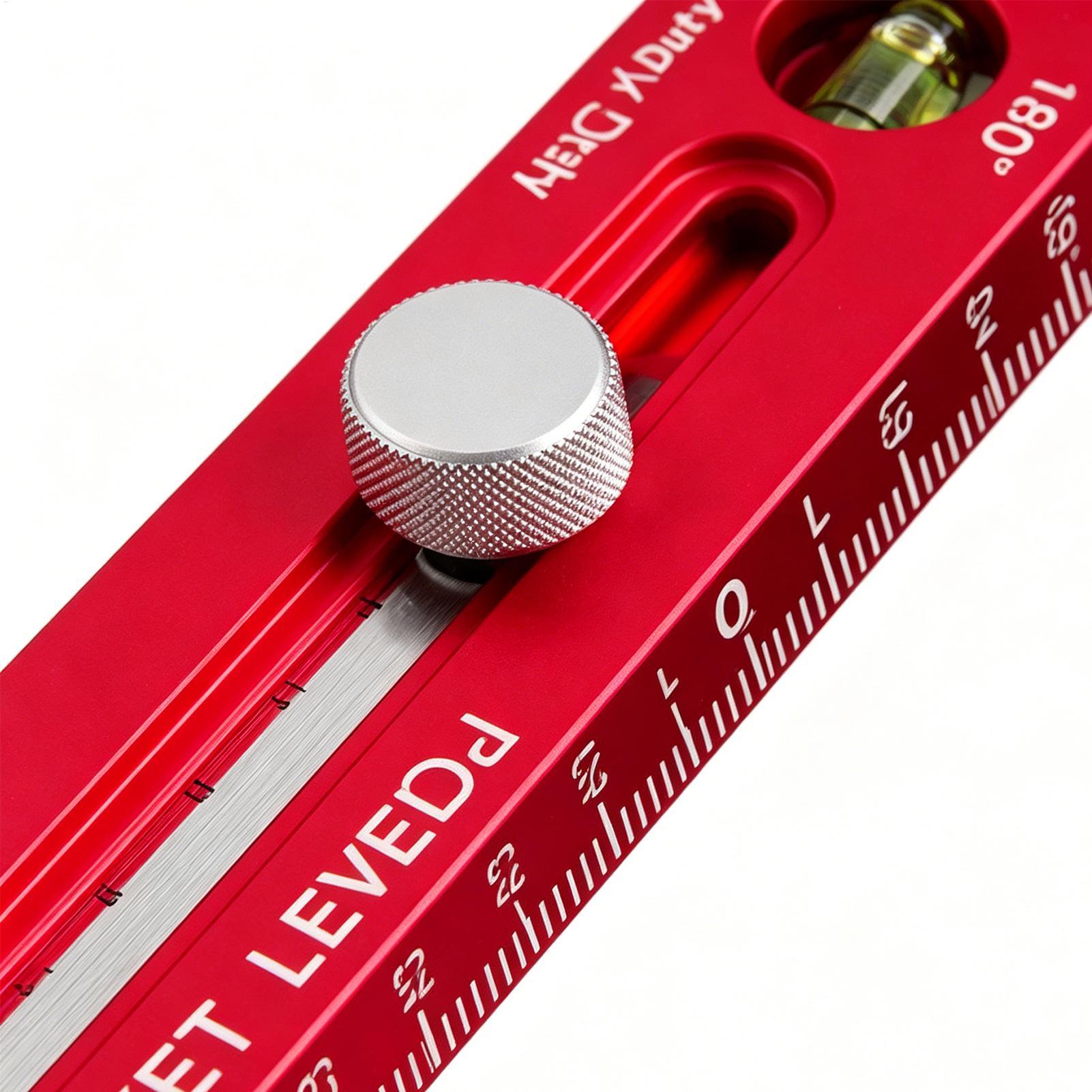 Magnetic Woodworking Ruler Alu - Marking Tools In Workshop incelemesi ve fiyatı