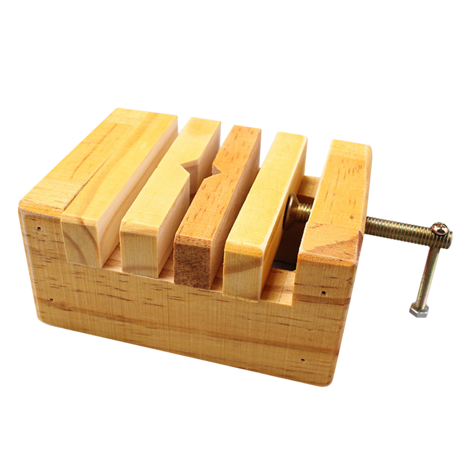Wooden Clamp Engraving Vise Se - Chisel Set Wood incelemesi ve fiyatı