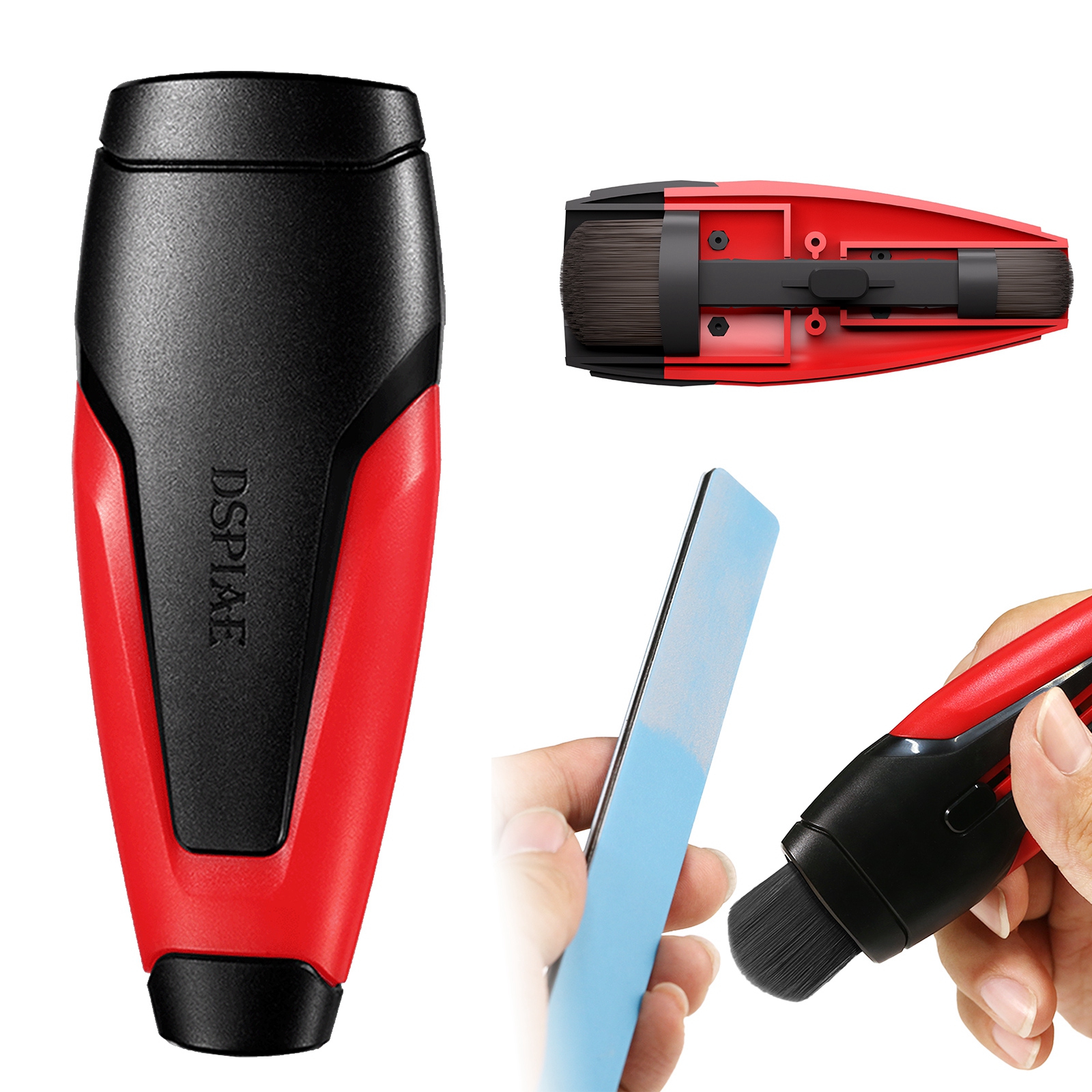 DSPIAE PT-RDB Retractable Doub - Workshop Cleaning Tools incelemesi ve fiyatı