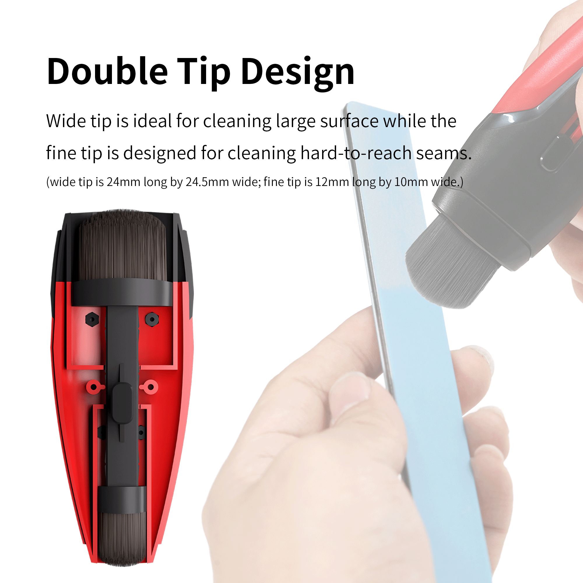 DSPIAE PT-RDB Retractable Doub - Workshop Cleaning Tools incelemesi ve fiyatı
