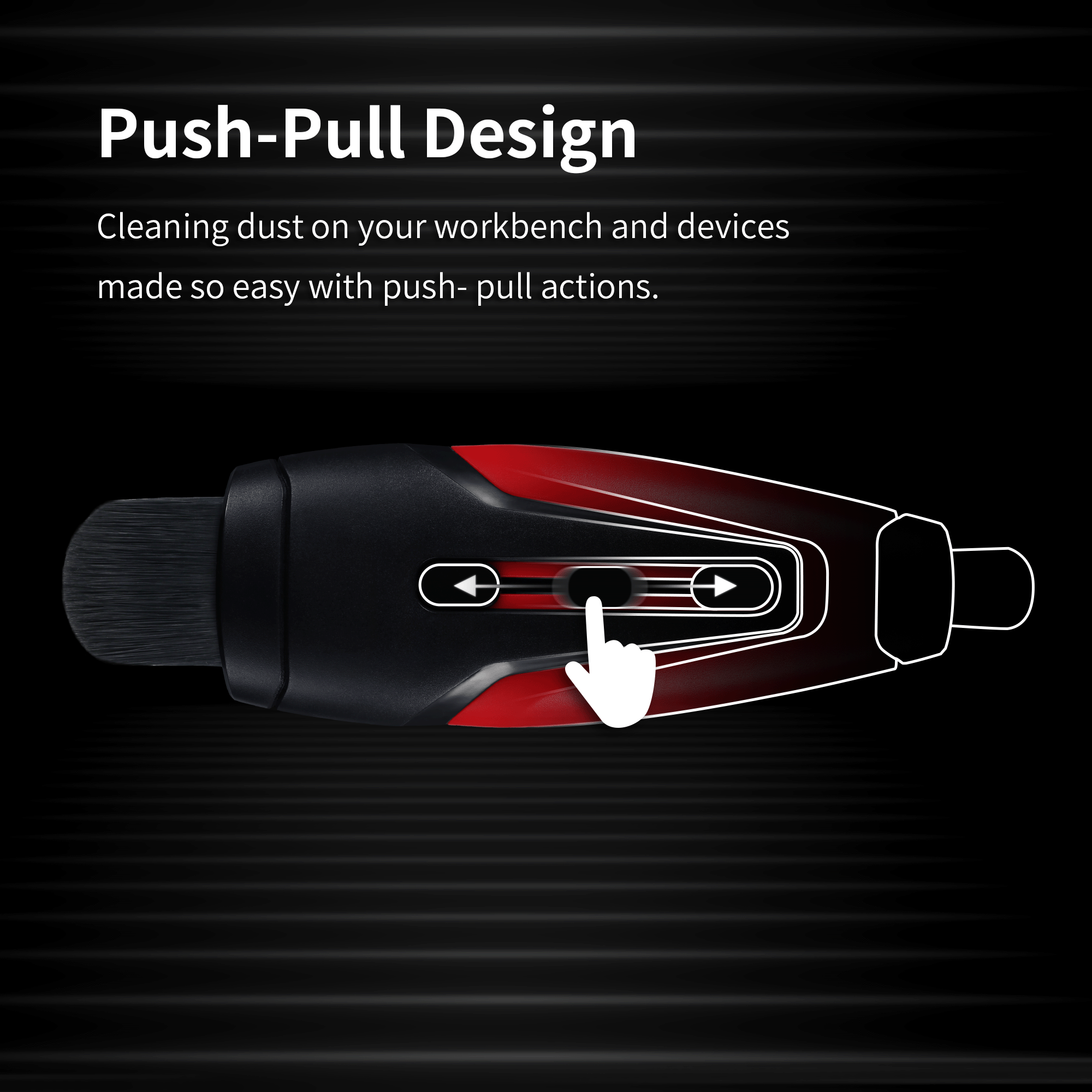 DSPIAE PT-RDB Retractable Doub - Workshop Cleaning Tools incelemesi ve fiyatı