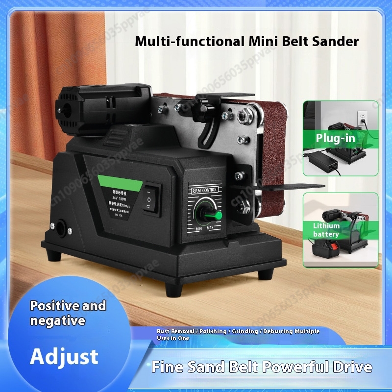 Automatic Cordless Mini Belt G - Workshop Tools Knife Sharpener incelemesi ve fiyatı