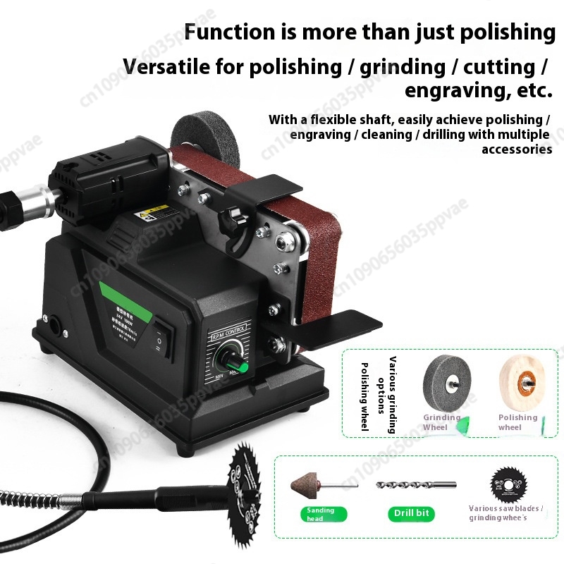 Automatic Cordless Mini Belt G - Workshop Tools Knife Sharpener incelemesi ve fiyatı