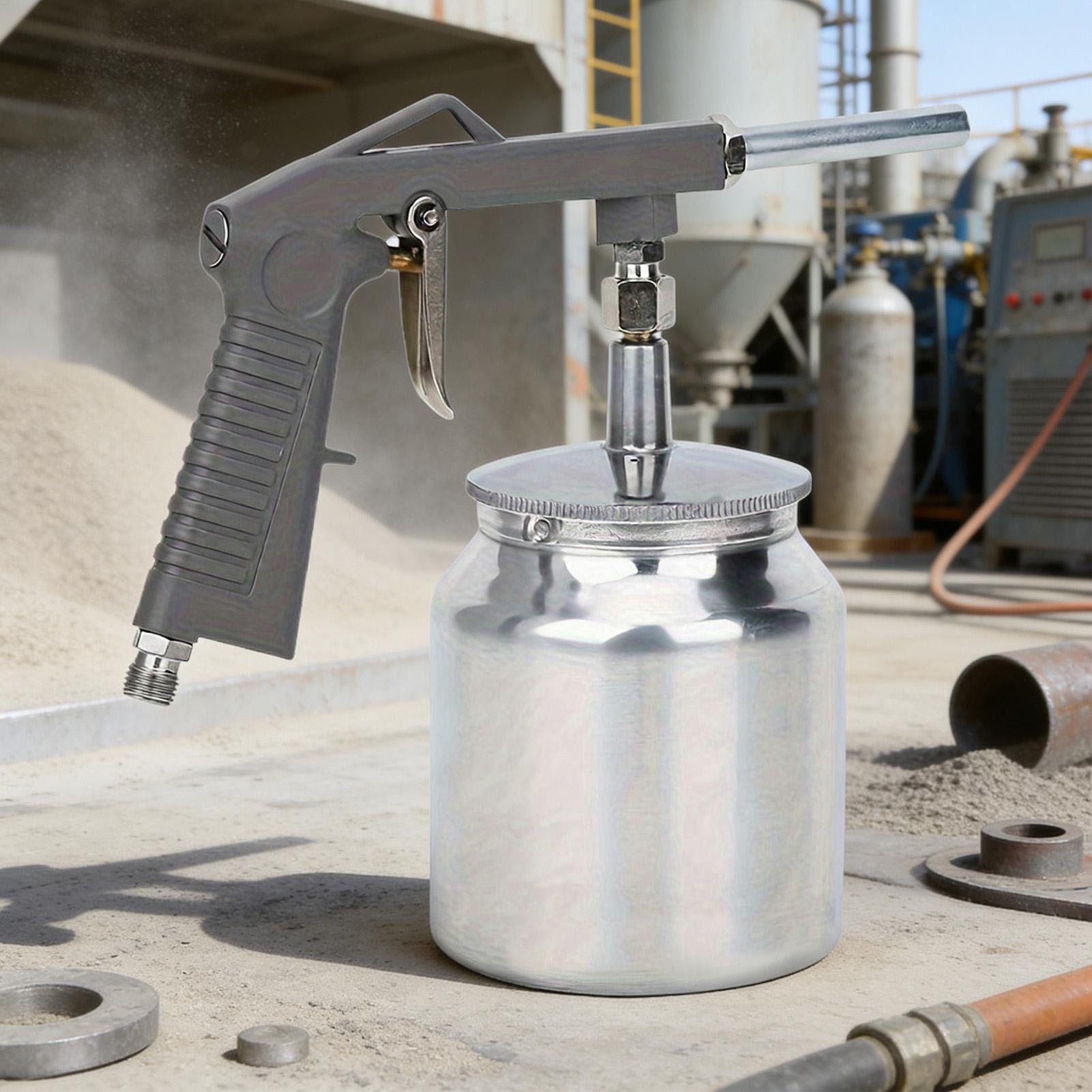 Abrasive Blasting Tool Precisi - Tool Workshop incelemesi ve fiyatı