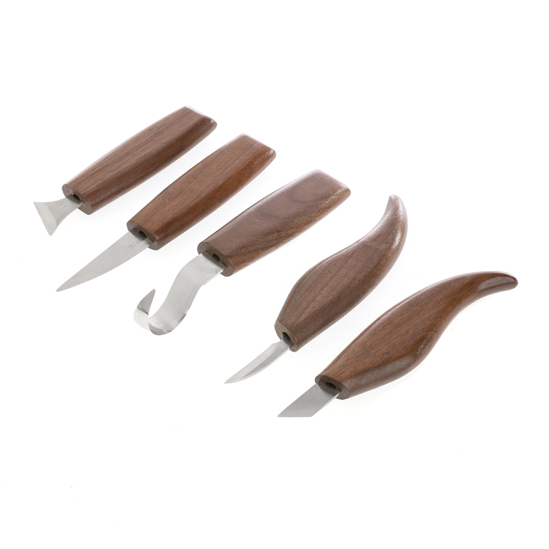 12PCS Walnut Chrome Vanadium S - Chisel Set Wood incelemesi ve fiyatı