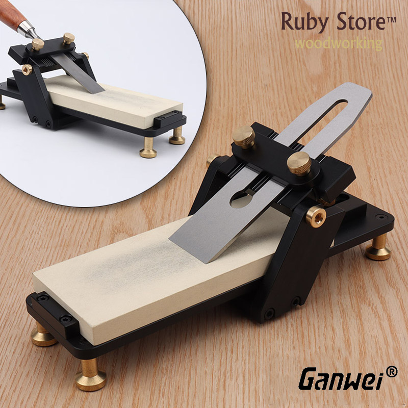 Ganwei Premium Honing Guide, S - Dowel Jig Kit incelemesi ve fiyatı