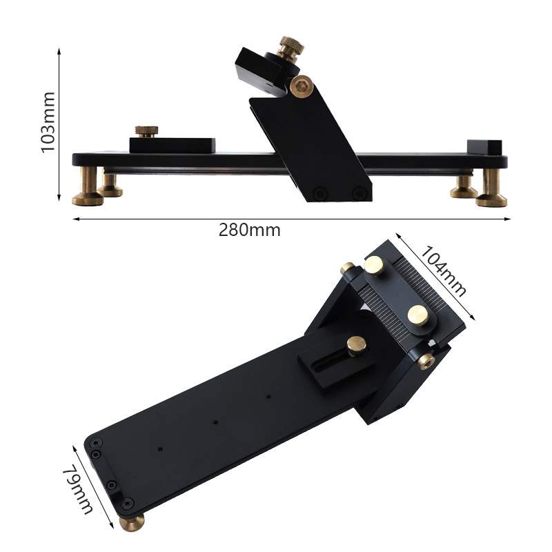 Ganwei Premium Honing Guide, S - Dowel Jig Kit incelemesi ve fiyatı