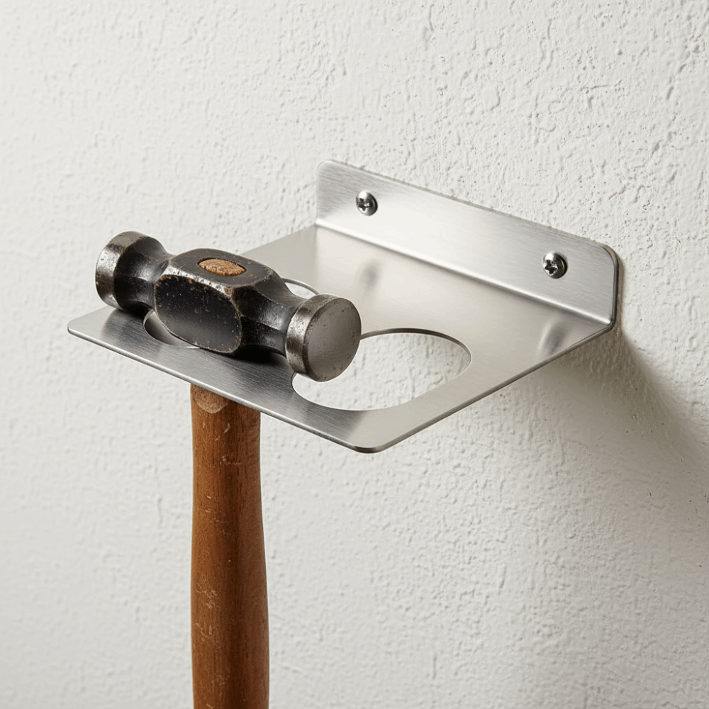 Portable Metal Hammer Rack Wal - Workshop Tools Hanging incelemesi ve fiyatı
