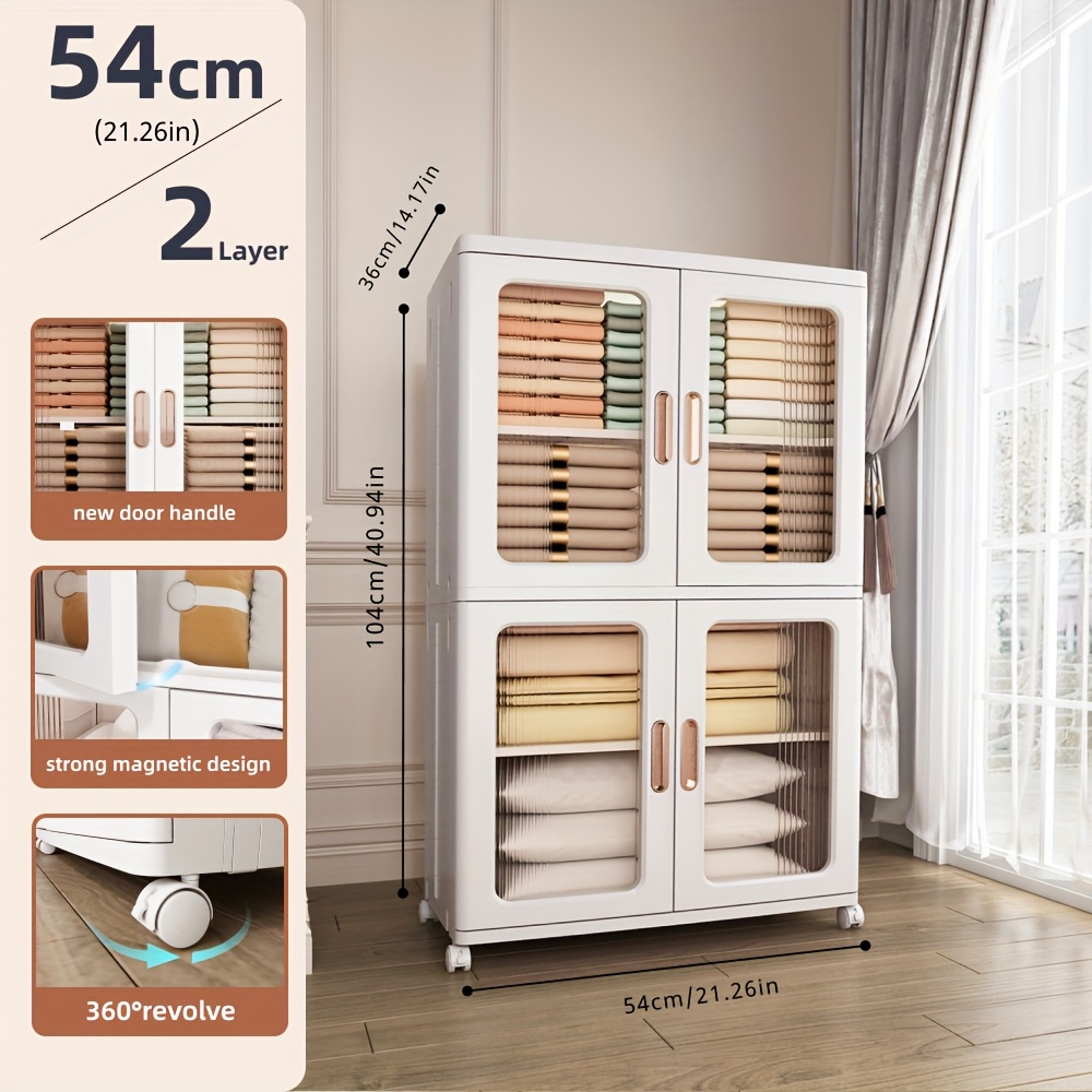 Large Capacity Closet Lockers, - Tools For Garage incelemesi ve fiyatı