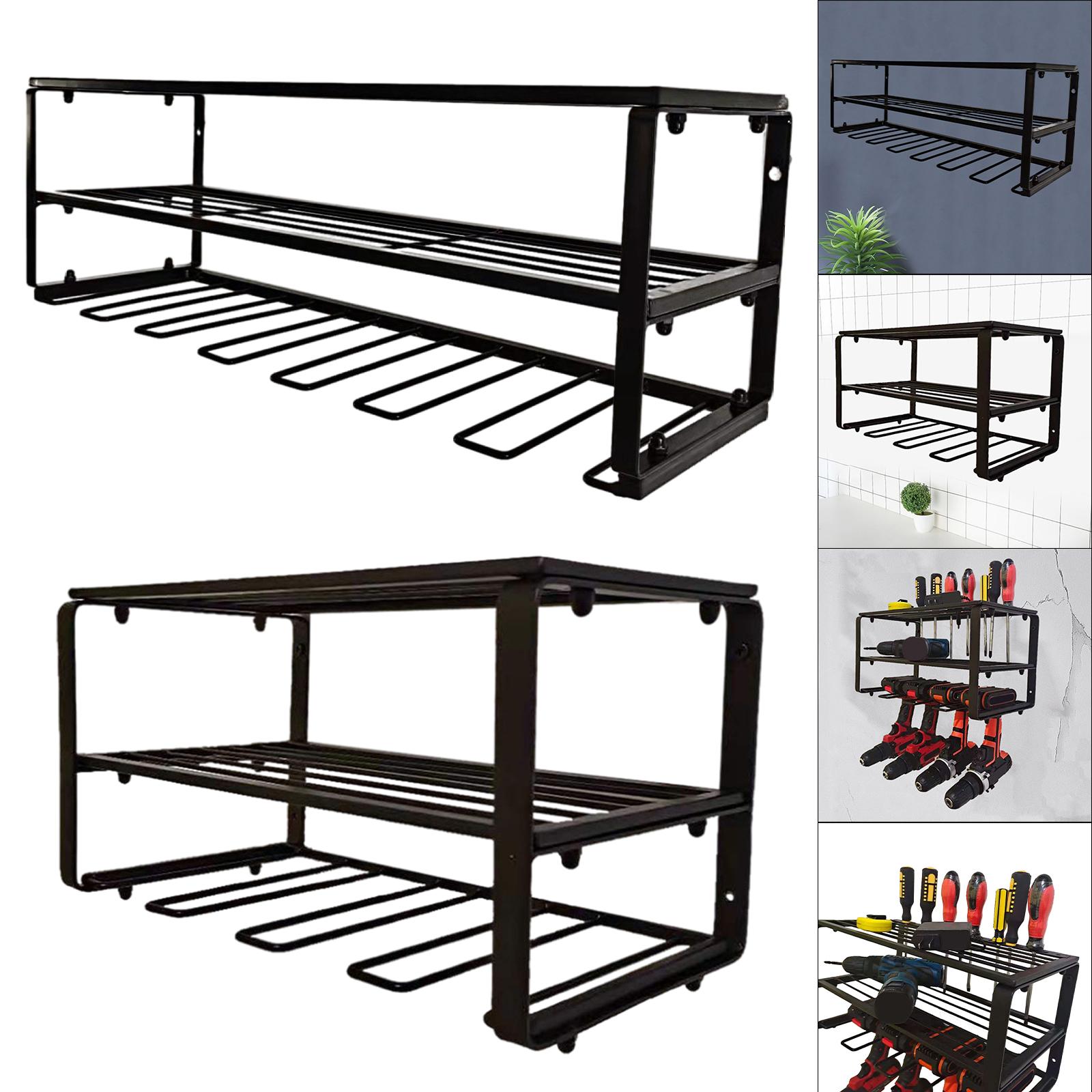 Electric Tool Storage Rack Hea - Workshop Electric Tools incelemesi ve fiyatı