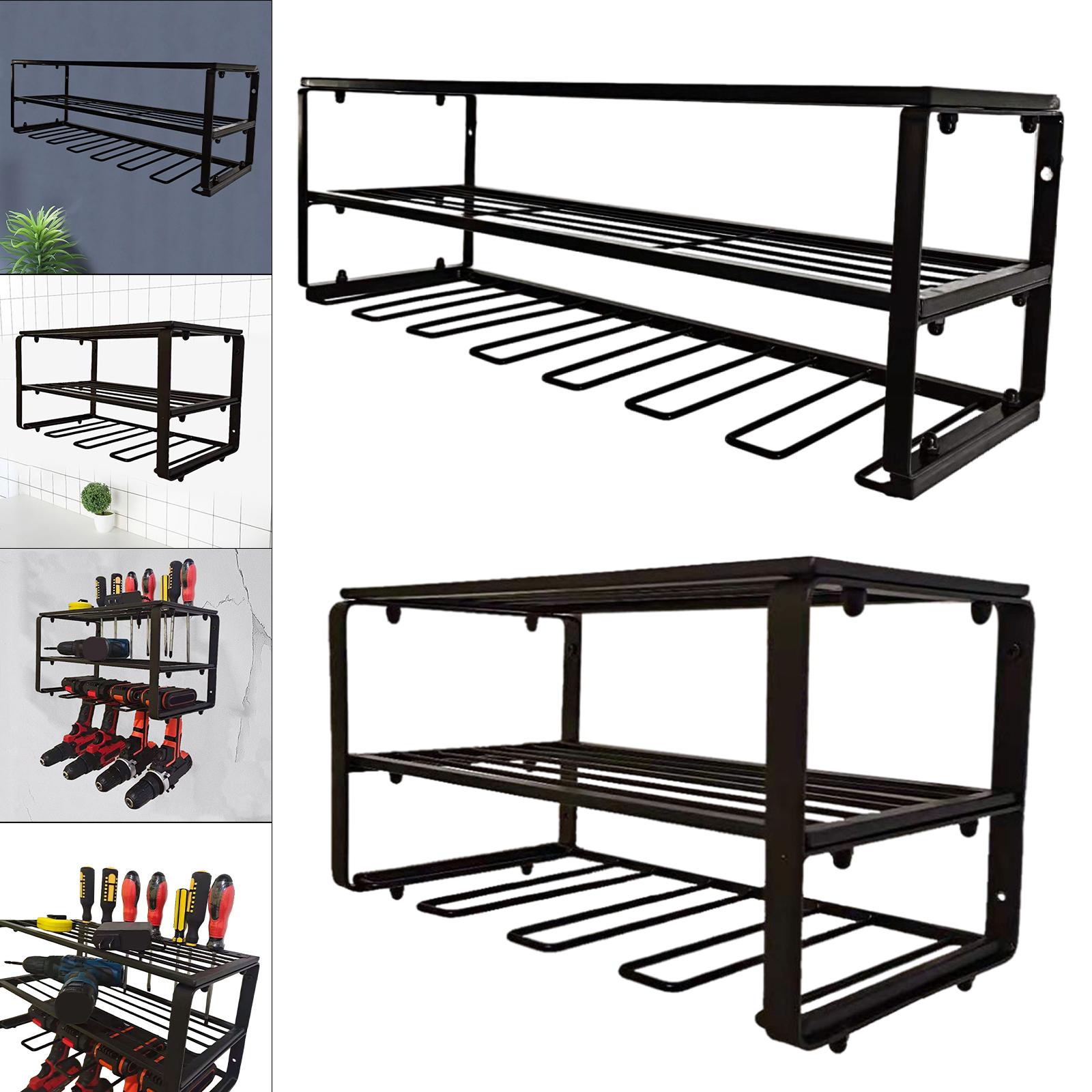 Electric Tool Storage Rack Hea - Workshop Electric Tools incelemesi ve fiyatı