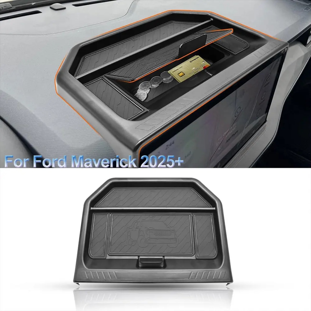 Center Console Insert Tray Das - Magnetic Parts Tray incelemesi ve fiyatı