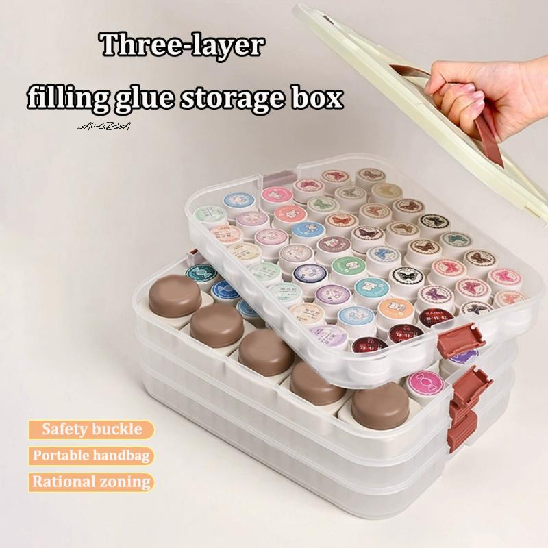 PVC Nail Polish Organizer UV G - Tool Chest Cabinet incelemesi ve fiyatı
