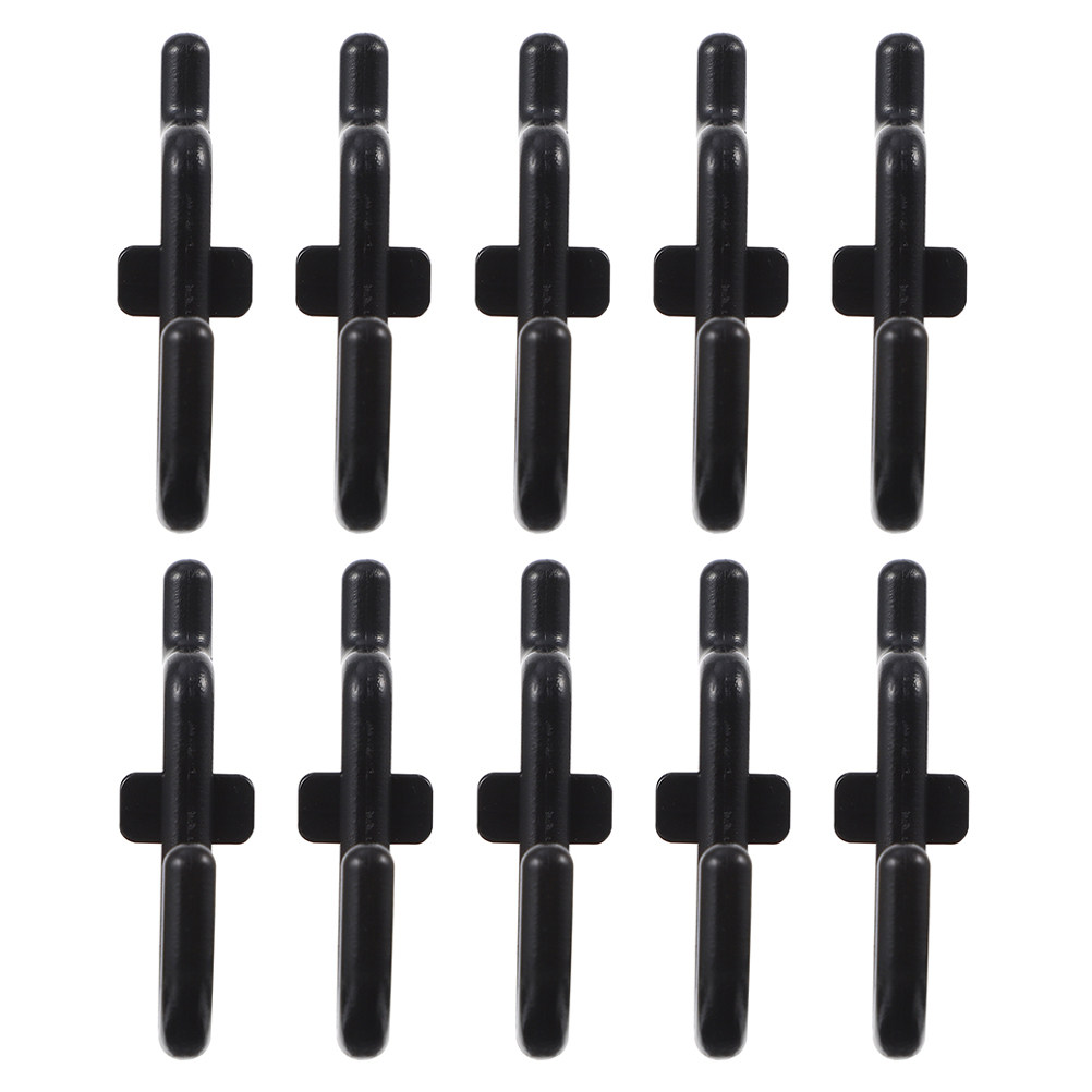 10Pcs Heavy Duty Plastic Pegbo - Workshop Tools Hanging incelemesi ve fiyatı