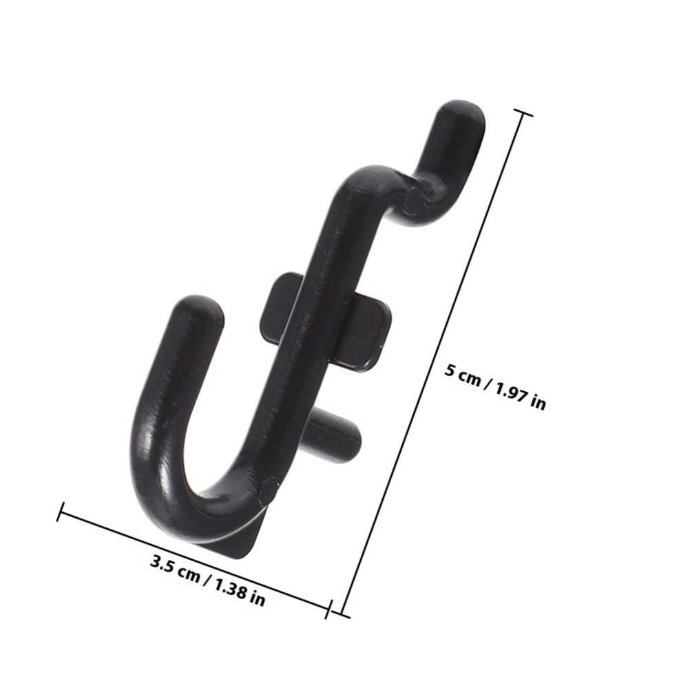10Pcs Heavy Duty Plastic Pegbo - Workshop Tools Hanging incelemesi ve fiyatı