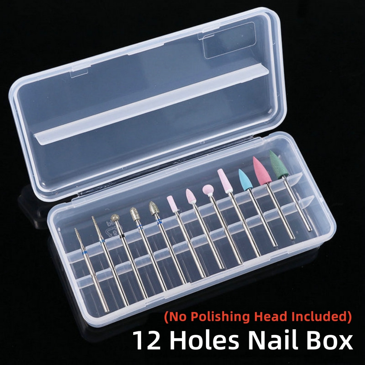1Pcs 10/12/20/30 Holes Nail Bo - Tool Chest Cabinet incelemesi ve fiyatı