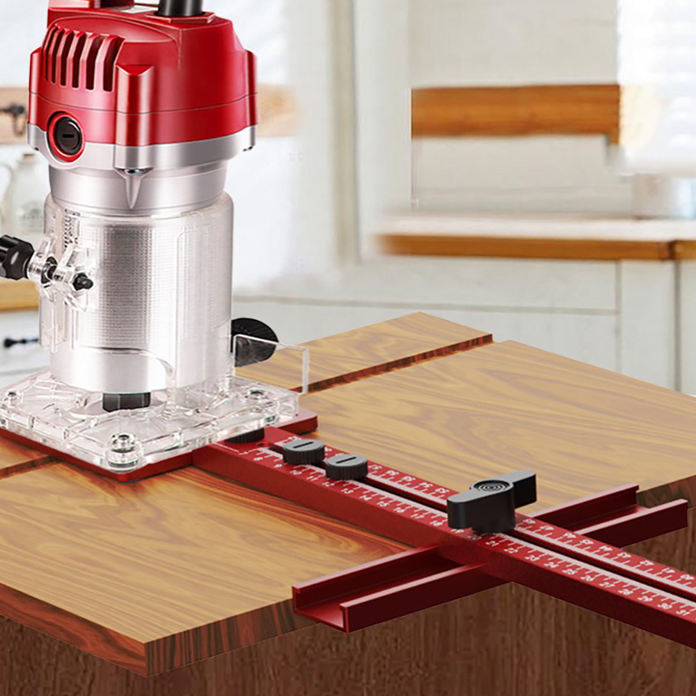 3 in 1 Router Milling Groove B - Dowel Jig Kit incelemesi ve fiyatı