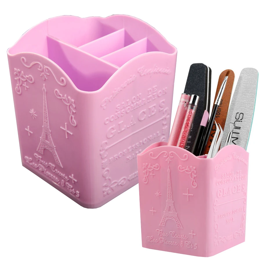 4-Compartment Nail Art Brush H - Tool Chest Cabinet incelemesi ve fiyatı