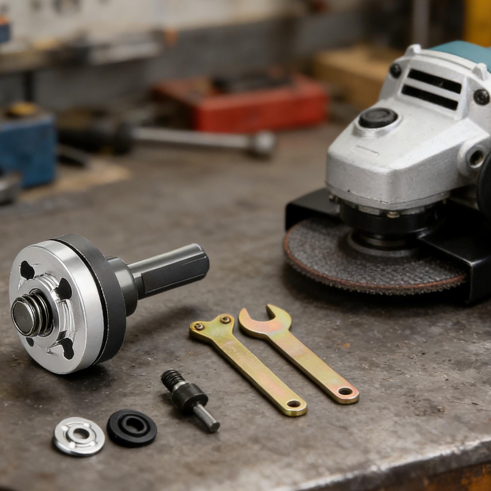 Angle Grinder Nut Electric Dri - Workshop Electric Tools incelemesi ve fiyatı