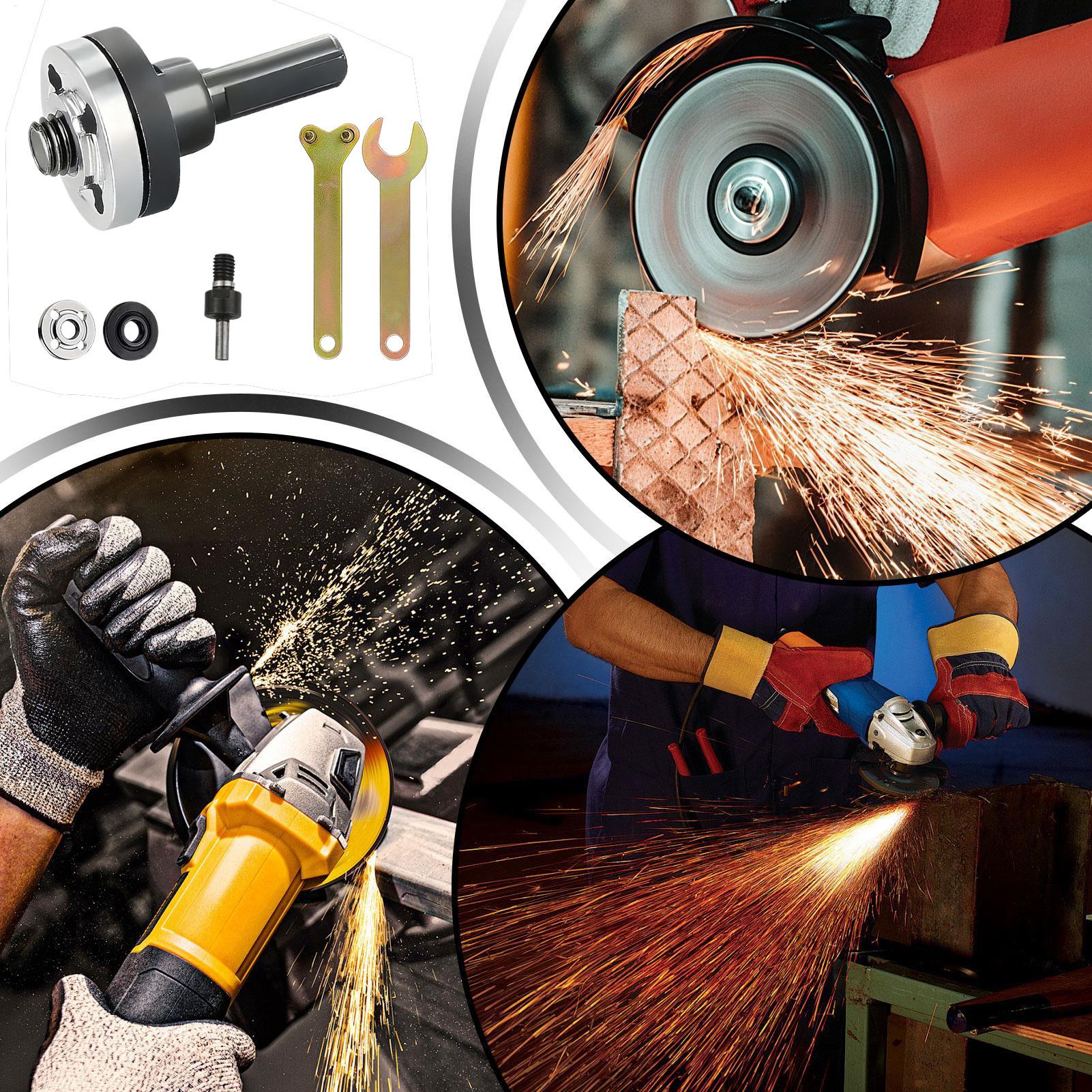 Angle Grinder Nut Electric Dri - Workshop Electric Tools incelemesi ve fiyatı