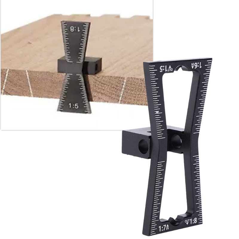 Aluminum Dovetail Joint Scribe - Dovetail Marking Guide incelemesi ve fiyatı