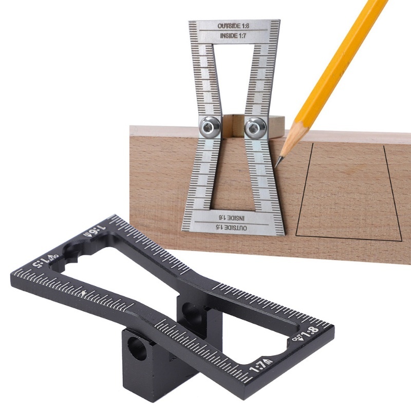 Aluminum Dovetail Joint Scribe - Dovetail Marking Guide incelemesi ve fiyatı