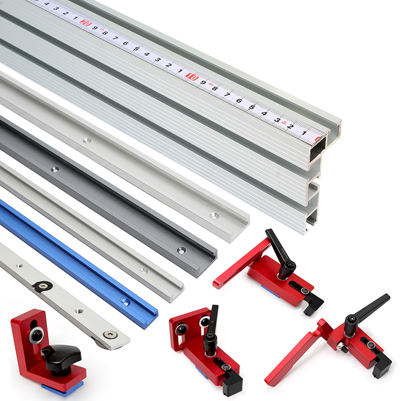 1Pc 19/30/45/75Type T-tracks T - Router Table Insert incelemesi ve fiyatı