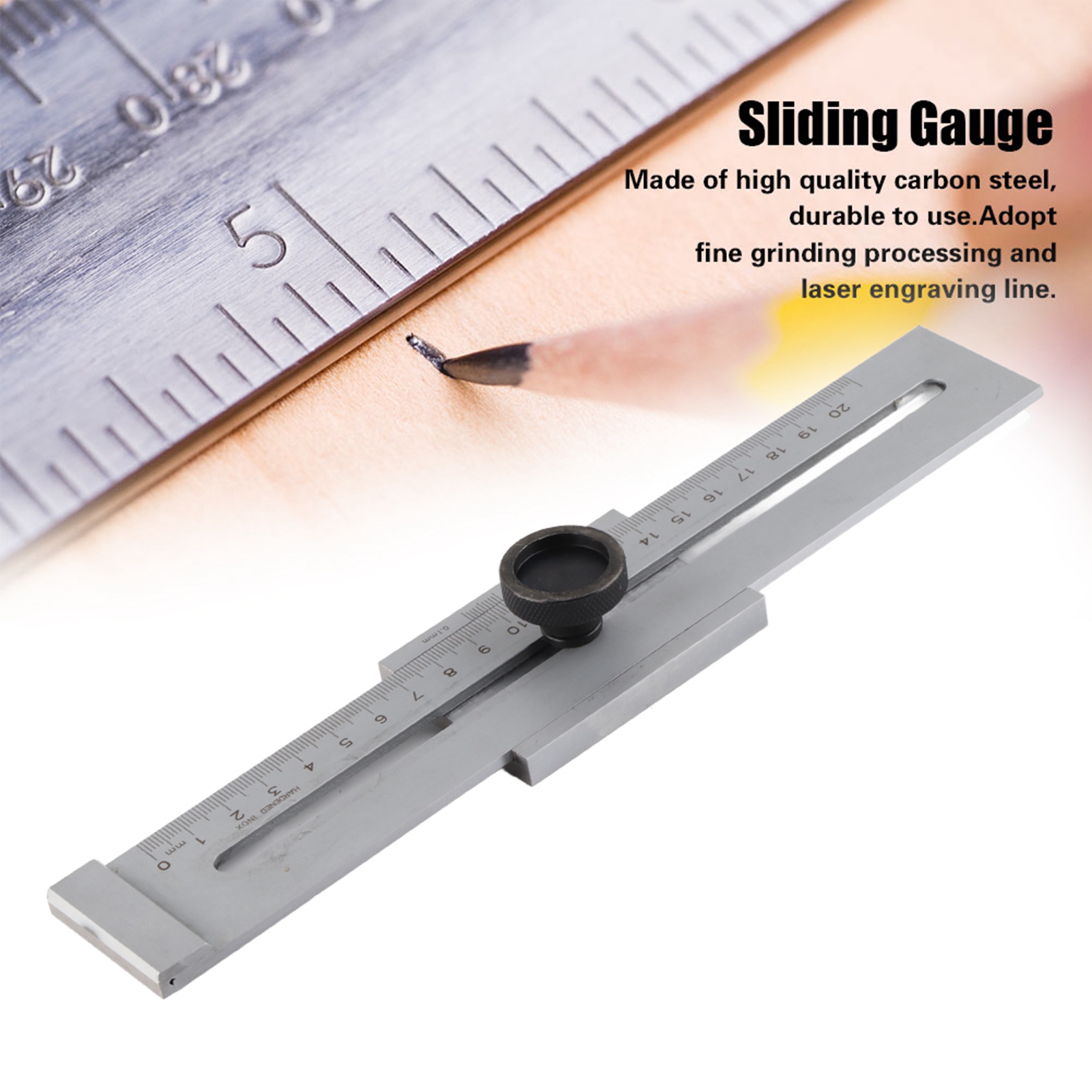 Woodworking Tool Metal Square  - Marking Tools In Workshop incelemesi ve fiyatı