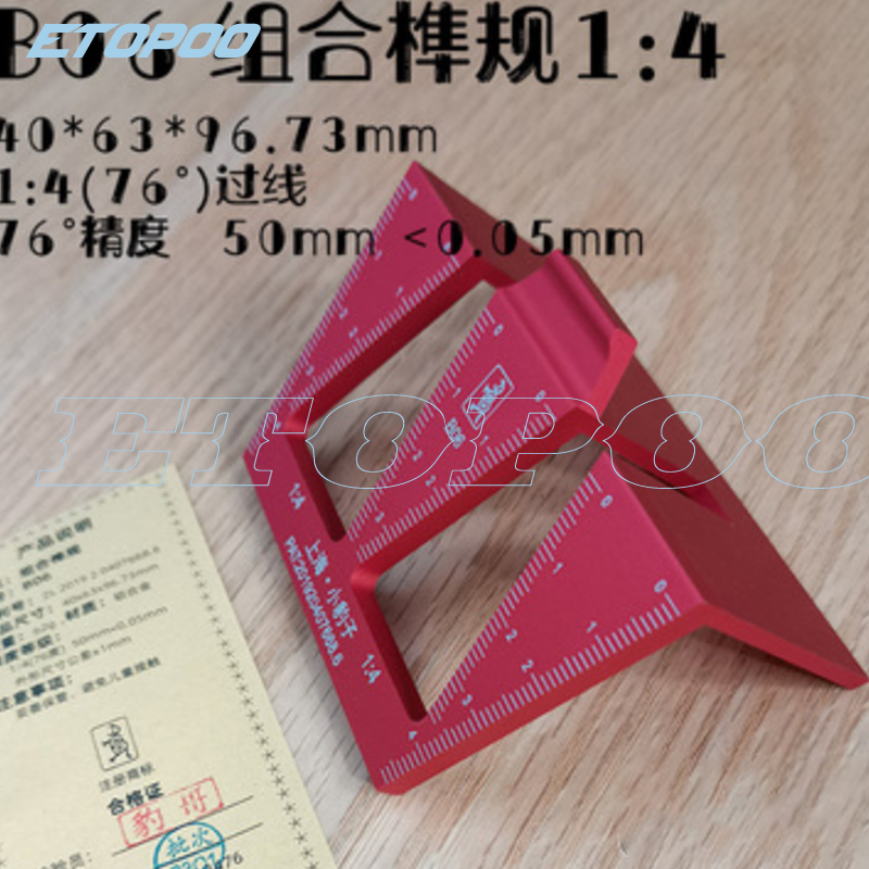 Woodworking Dovetail Marker Al - Dovetail Marking Guide incelemesi ve fiyatı