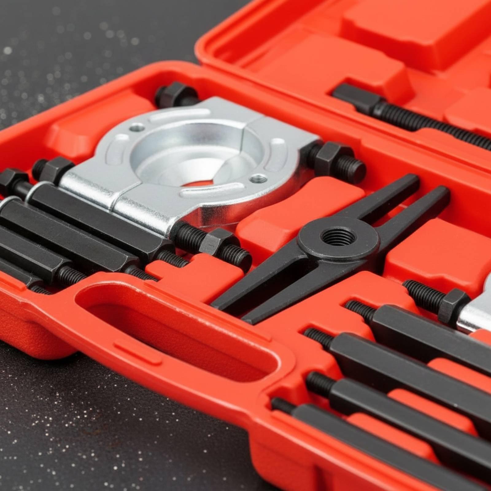 Bearing Puller Set Long-Lastin - Tools For Garage incelemesi ve fiyatı