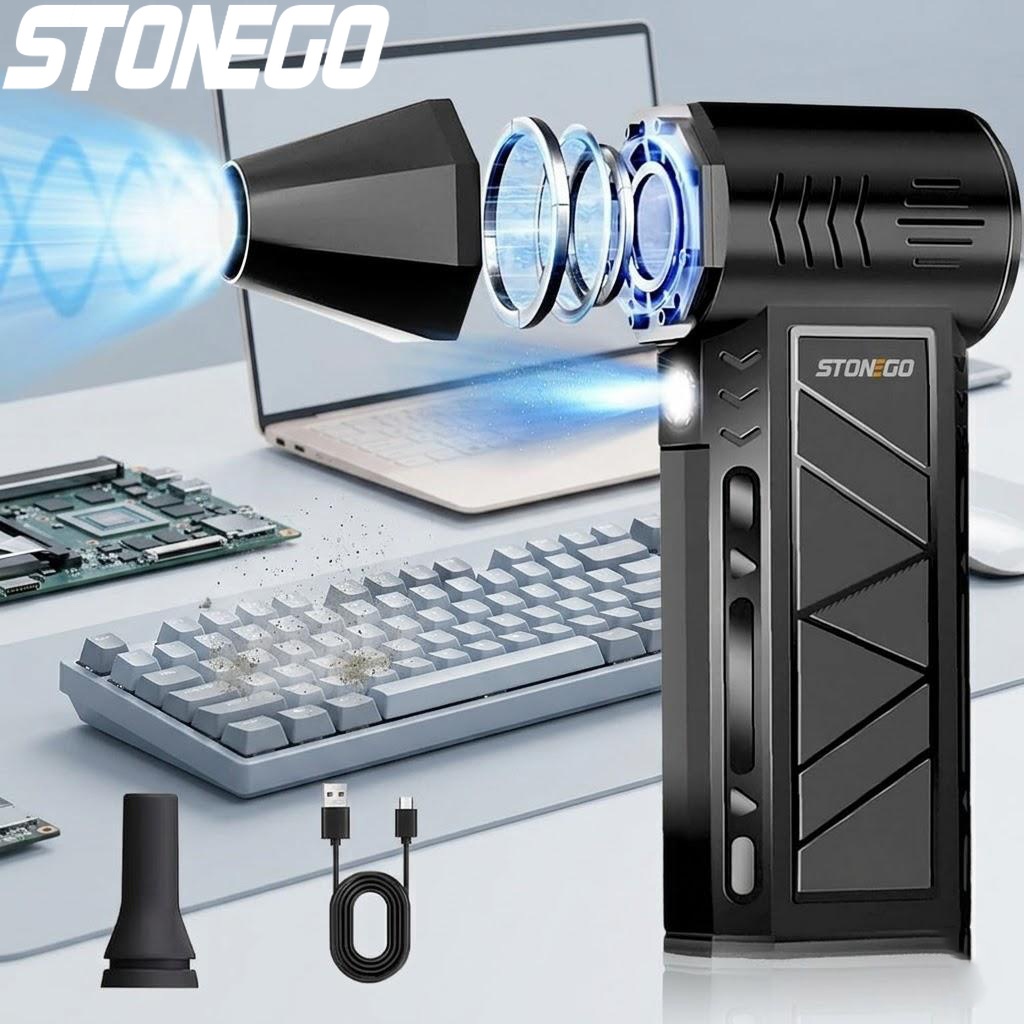 110000 RPM Electric Air Blower - Workshop Cleaning Tools incelemesi ve fiyatı