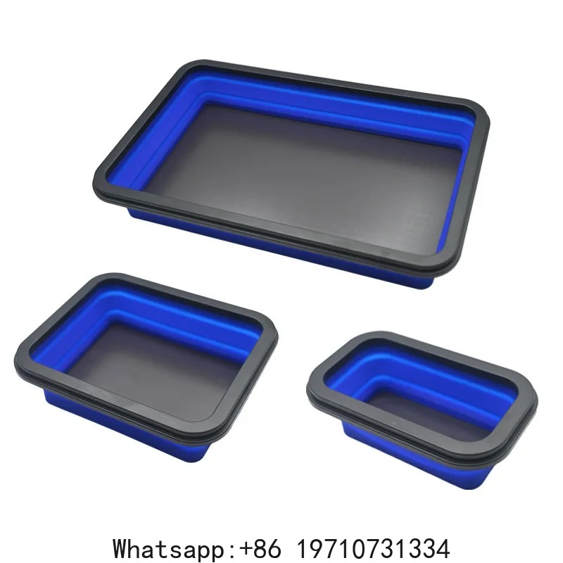 3Pcs Collapsible  Parts Set 3  - Magnetic Parts Tray incelemesi ve fiyatı