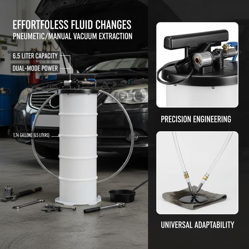 Free Shipping-Oil Change Pump  - Tool Workshop incelemesi ve fiyatı