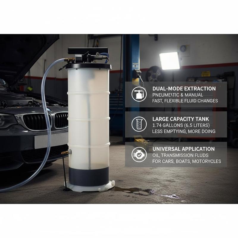Free Shipping-Oil Change Pump  - Tool Workshop incelemesi ve fiyatı