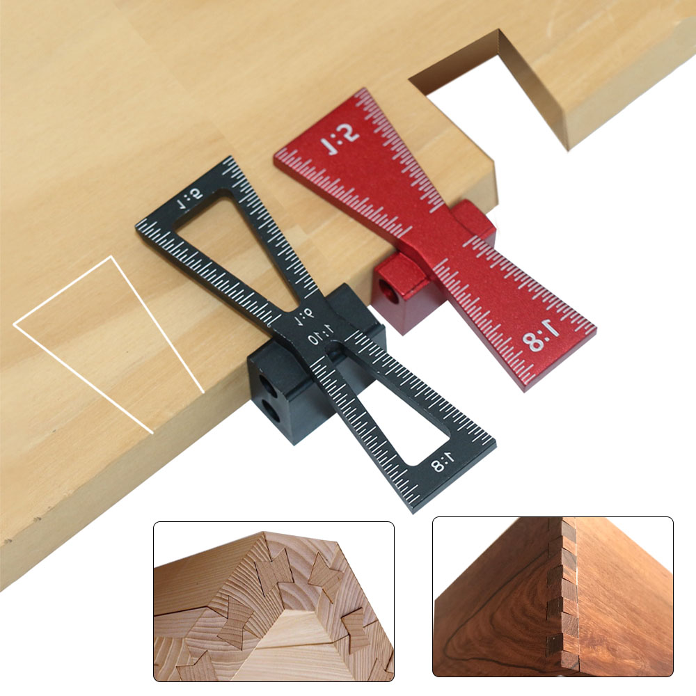 Woodworking Dovetail Marker Al - Dovetail Marking Guide incelemesi ve fiyatı