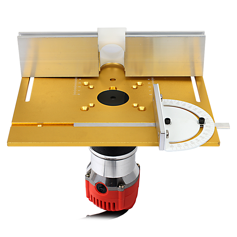 Aluminum Router Table Insert P - Router Table Insert incelemesi ve fiyatı