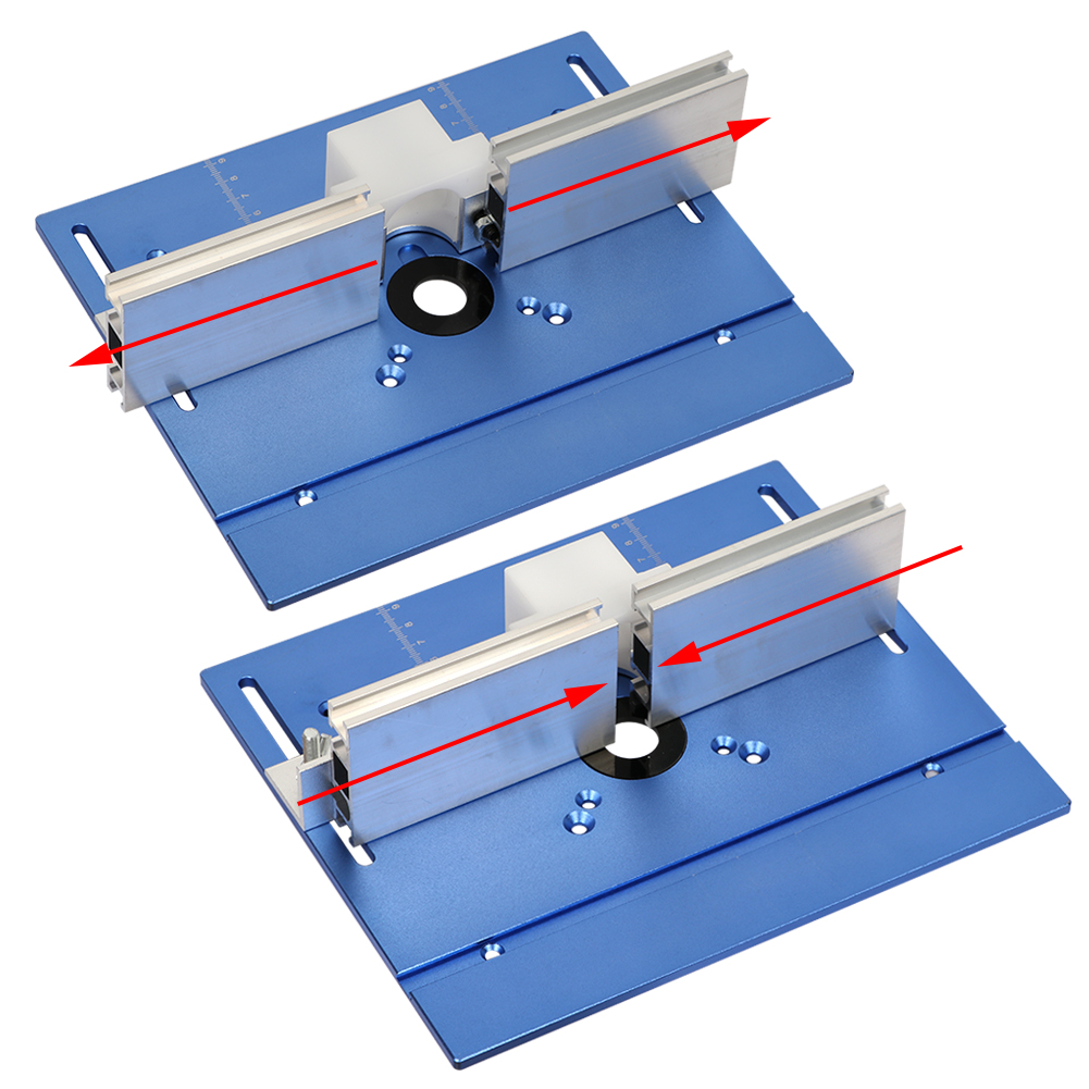 Aluminum Router Table Insert P - Router Table Insert incelemesi ve fiyatı