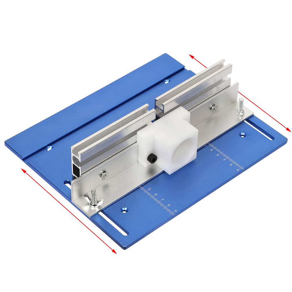 Aluminum Router Table Insert P - Router Table Insert incelemesi ve fiyatı