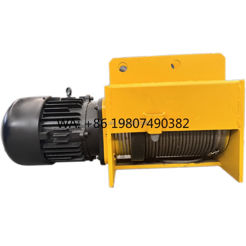 5Ton Wire Rope Electric Hoist  - Workshop Electric Tools incelemesi ve fiyatı