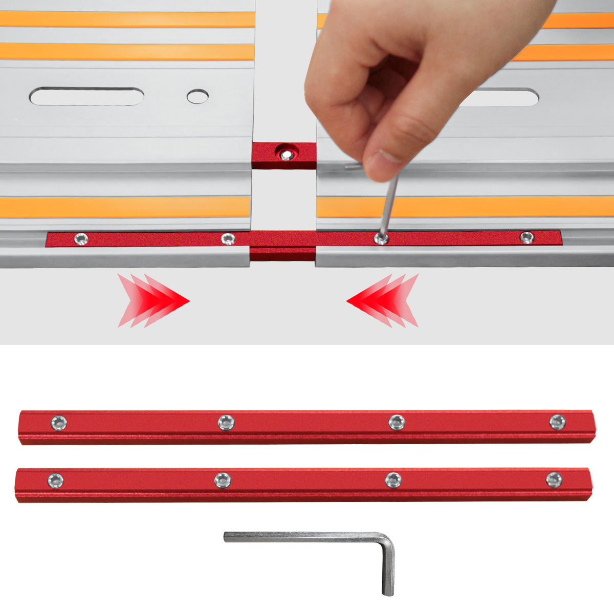 Universal Rail Connector Kit f - Router Table Insert incelemesi ve fiyatı