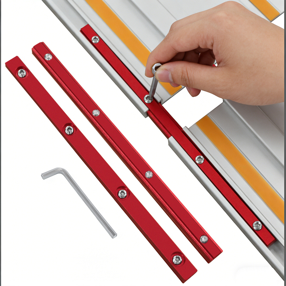 Universal Rail Connector Kit f - Router Table Insert incelemesi ve fiyatı