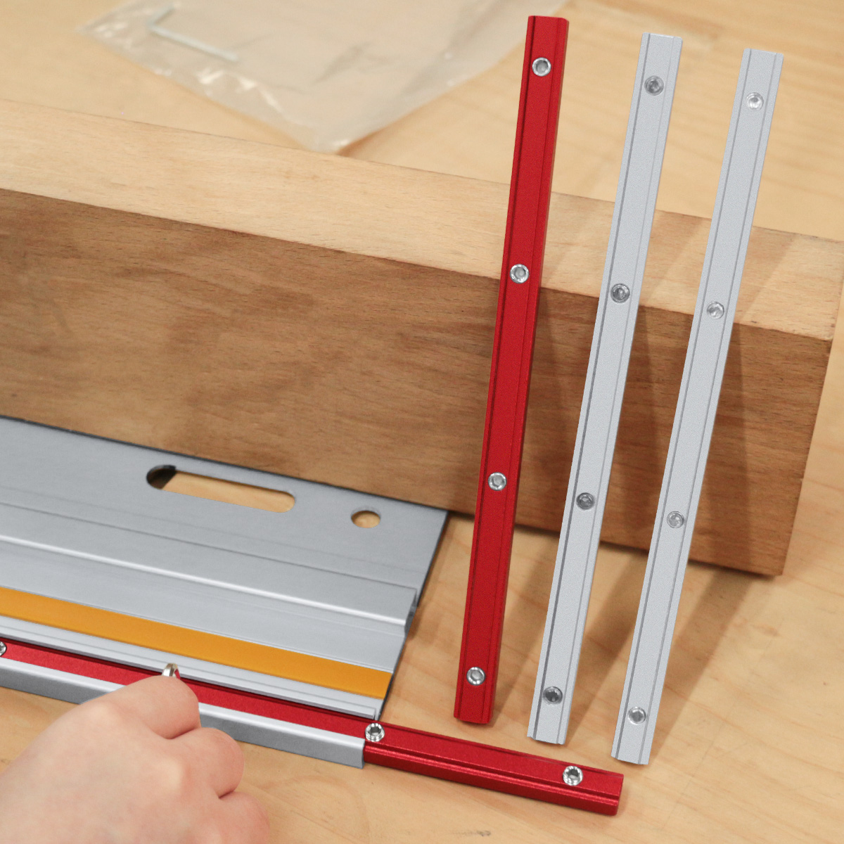 Universal Rail Connector Kit f - Router Table Insert incelemesi ve fiyatı
