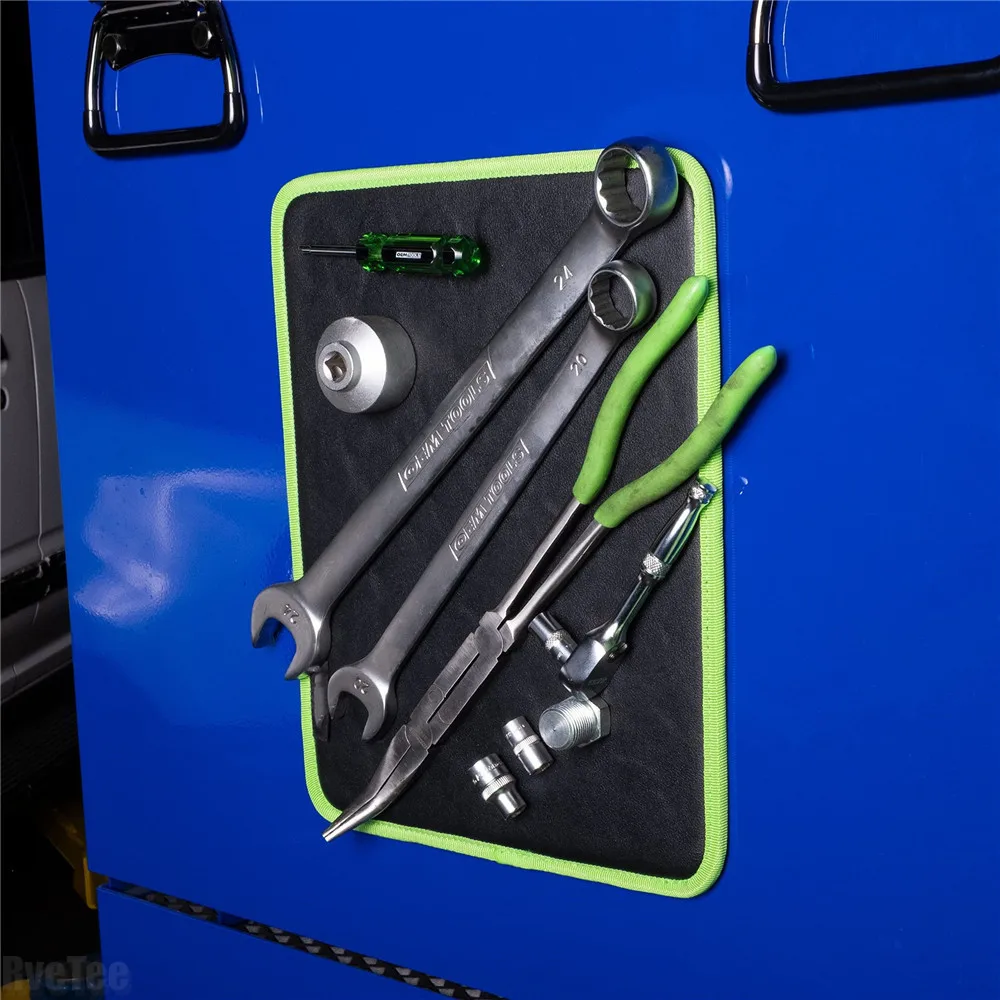 Magnetic Tool Pad Flexible Too - Magnetic Parts Tray incelemesi ve fiyatı